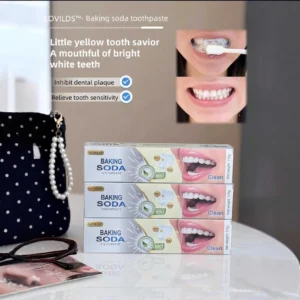 LOVILDS™ Probiotic Whitening Toothpaste