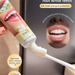 LOVILDS™ Probiotic Whitening Toothpaste