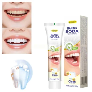 LOVILDS™ Probiotic Whitening Toothpaste