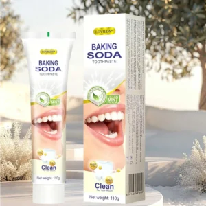 LOVILDS™ Probiotic Whitening Toothpaste