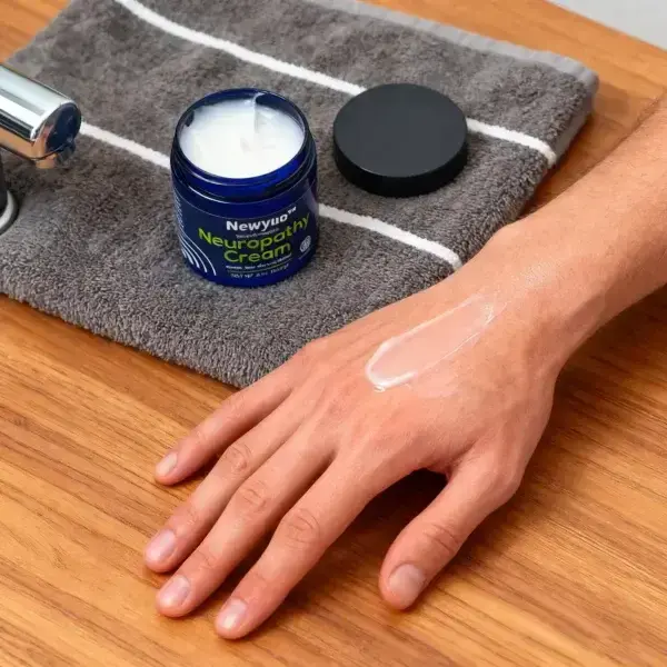 Newyuo™ Neuropathy Relief Cream