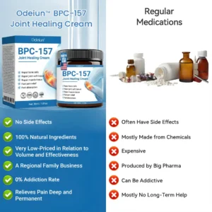 ODEIUN™ BPC-157 Joint Healing Cream