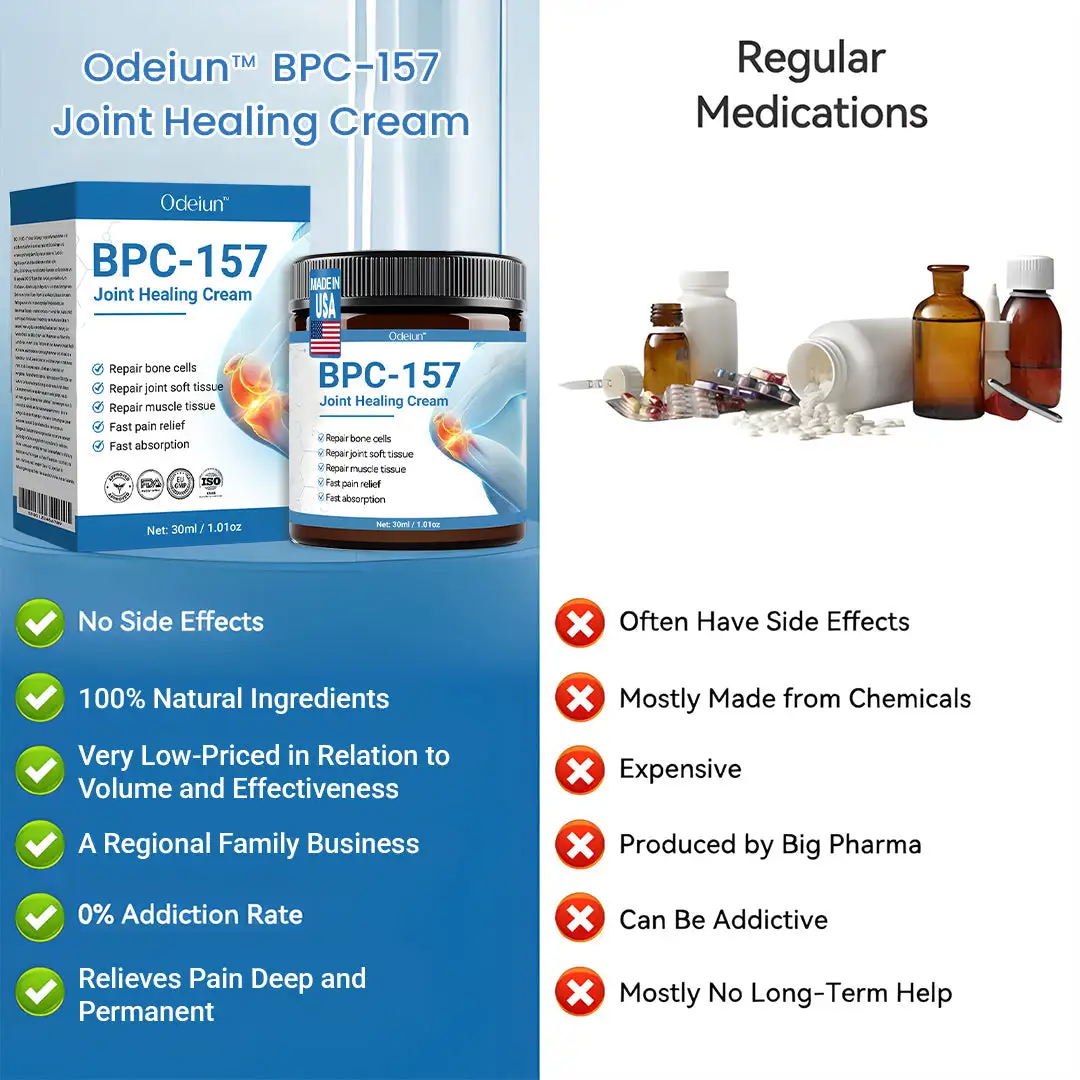 ODEIUN™ BPC-157 Joint Healing Cream
