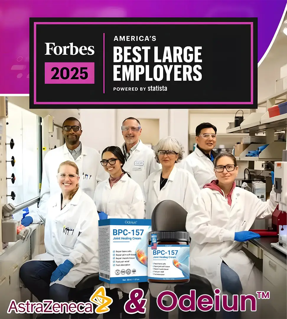 ODEIUN™ BPC-157 Joint Healing Cream