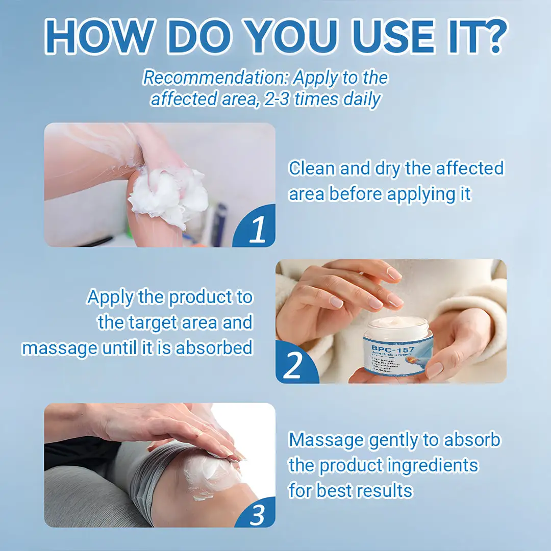 ODEIUN™ BPC-157 Joint Healing Cream