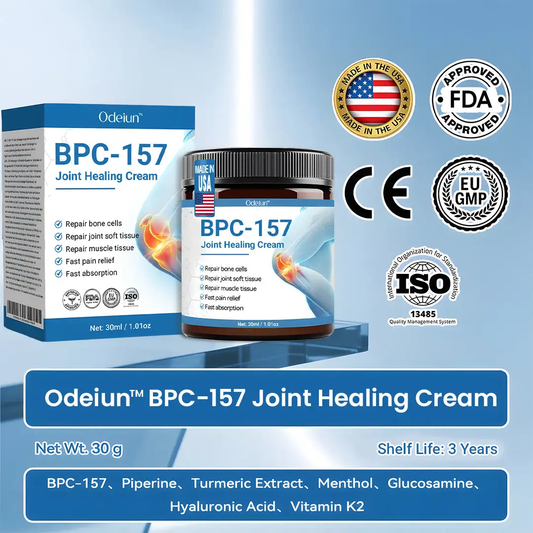 ODEIUN™ BPC-157 Joint Healing Cream