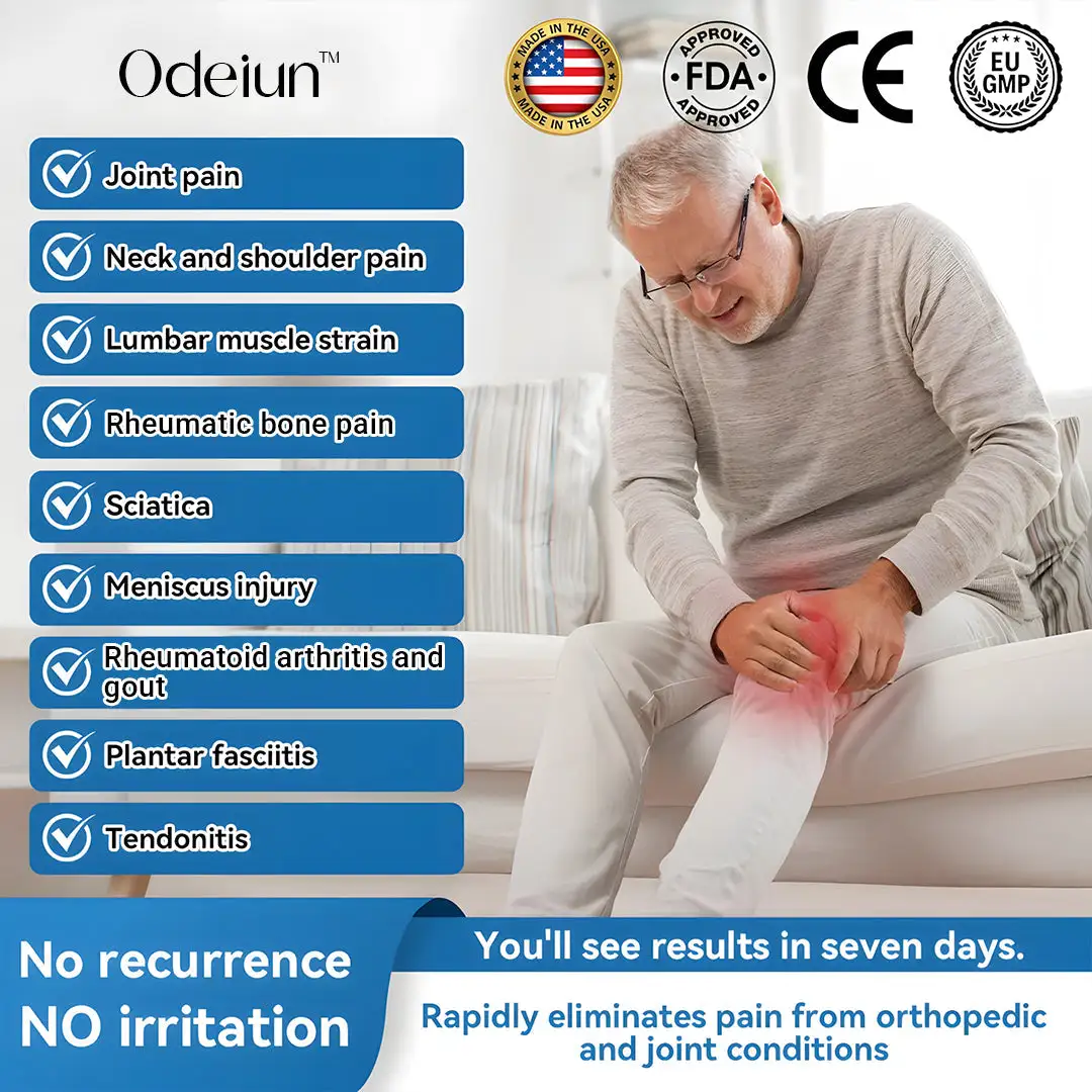 ODEIUN™ BPC-157 Joint Healing Cream