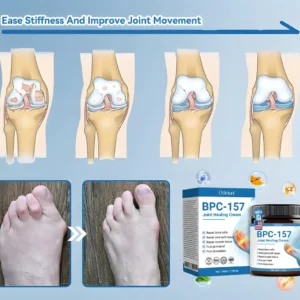 ODEIUN™ BPC-157 Joint Healing Cream