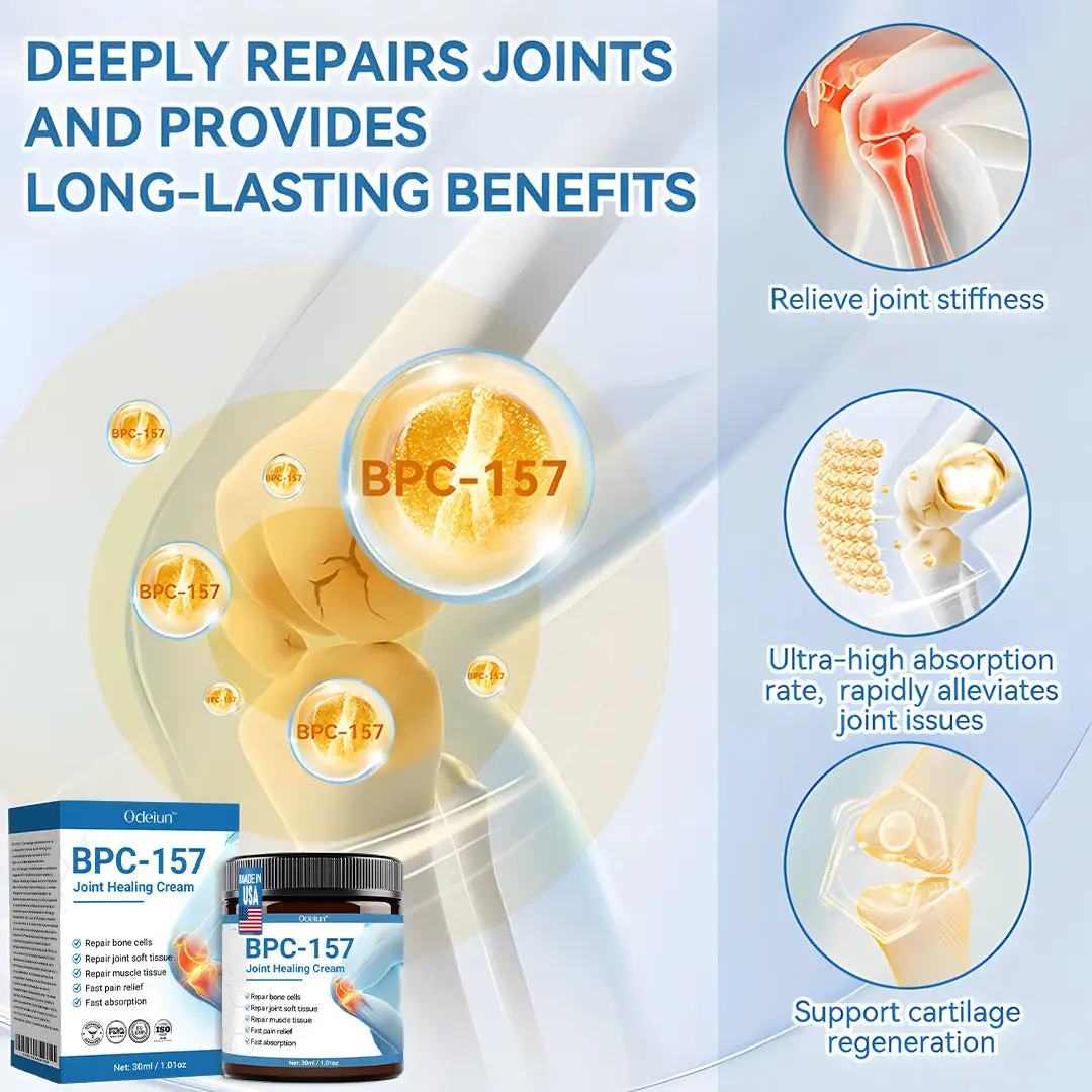 ODEIUN™ BPC-157 Joint Healing Cream