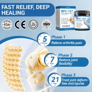 ODEIUN™ BPC-157 Joint Healing Cream