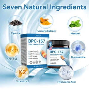 ODEIUN™ BPC-157 Joint Healing Cream