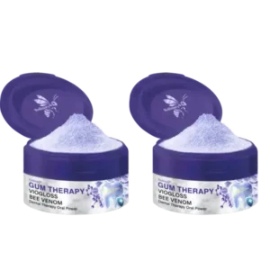 🇬🇧👨🏼⚕️Rolimey® VioGloss Bee Venom Dental Therapy Oral Power🦷