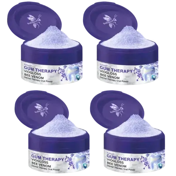 🇬🇧👨🏼⚕️Rolimey® VioGloss Bee Venom Dental Therapy Oral Power🦷