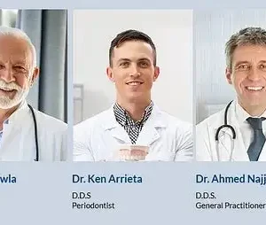 SEAGRIL™ Custom-Fit Full Functional Dentures