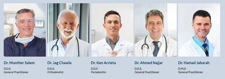 SEAGRIL™ Custom-Fit Full Functional Dentures