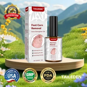 TAILEDEN™ Foot Care Gel