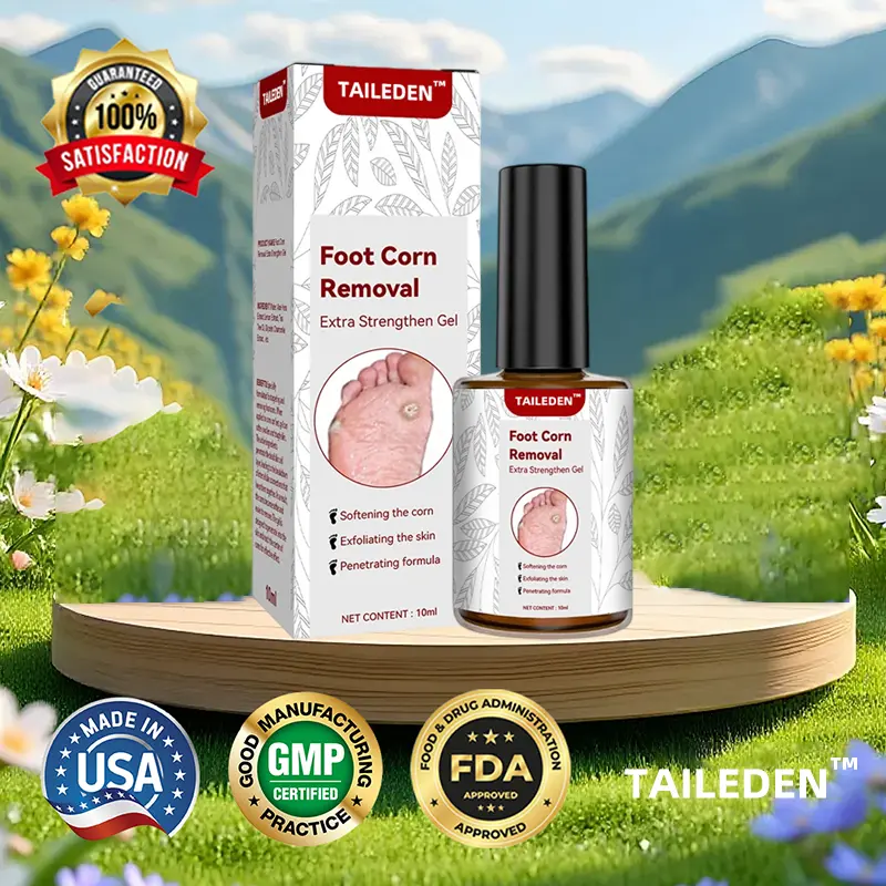 TAILEDEN™ Foot Care Gel