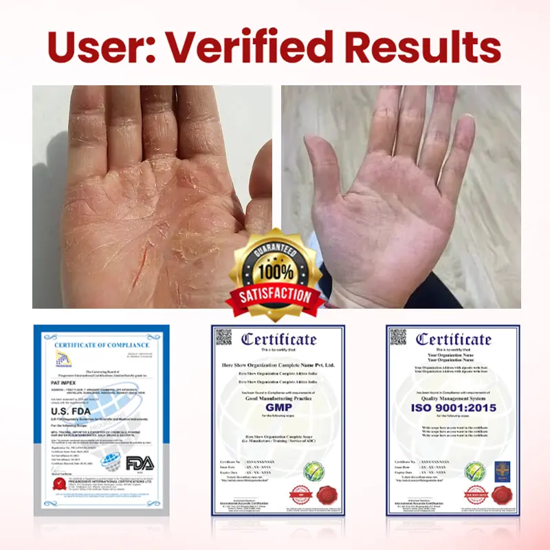 TAILEDEN™ Foot Care Gel