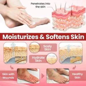 TAILEDEN™ Foot Care Gel