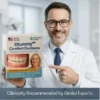 Utummy™ Functional Dentures – Dentist Recommended for Seniors 45+ | Made in USA | FDA Cleared2