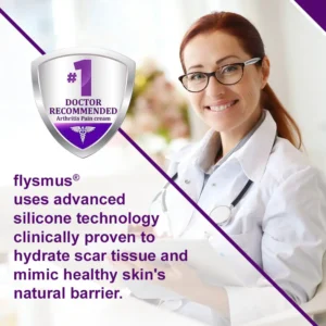 flysmus® cure FACE & BODY SCAR GEL