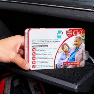 💩 Oops Emergency Kit – When Disaster Strikes, Be Ready