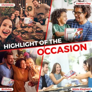 💩 Oops Emergency Kit – When Disaster Strikes, Be Ready