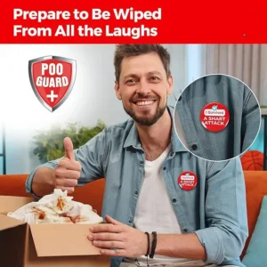 💩 Oops Emergency Kit – When Disaster Strikes, Be Ready