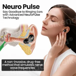 Bikenda® NeuroPulse Silence Pro