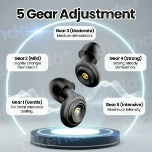 Bikenda® NeuroPulse Silence Pro