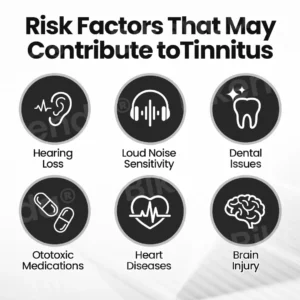 Bikenda® NeuroPulse Silence Pro