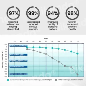 Bikenda® NeuroPulse Silence Pro