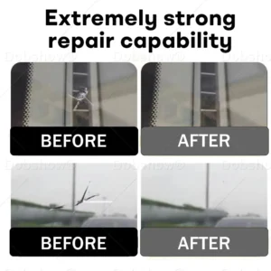 Dobshow® GlassFix Guard: 2025 Windshield Crack Repair Formula
