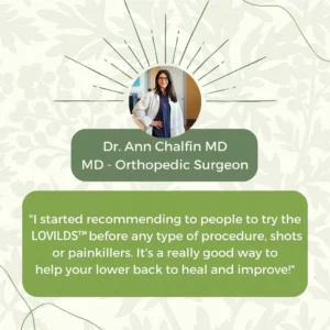 LOVILDS™ Full-Body Pain Relief Patch – Natural Herbal Formula for Back, Neck, Shoulders & Joints, Fast-Acting Comfort