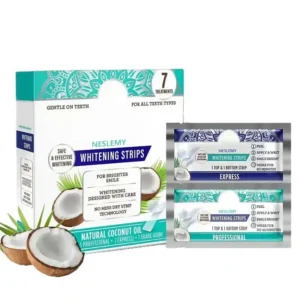 NESLEMY™ Premium Whitening Strips