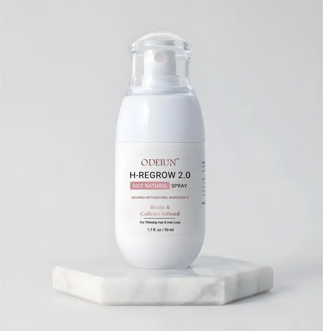 ODEIUN™ H-Regrow 2.0 – Hair Growth Booster for Thicker, Fuller Hair