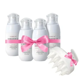 ODEIUN™ H-Regrow 2.0 – Hair Growth Booster for Thicker, Fuller Hair