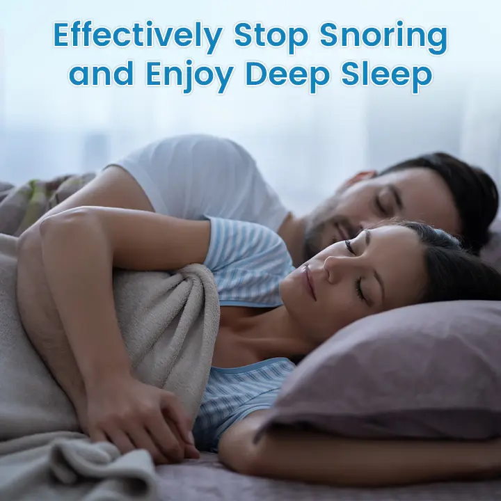 QIAWI™ Sleep & Relax Breathing Protector – Dentist-Designed