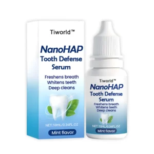 Tiworld® NanoHAP Tooth Defense Serum