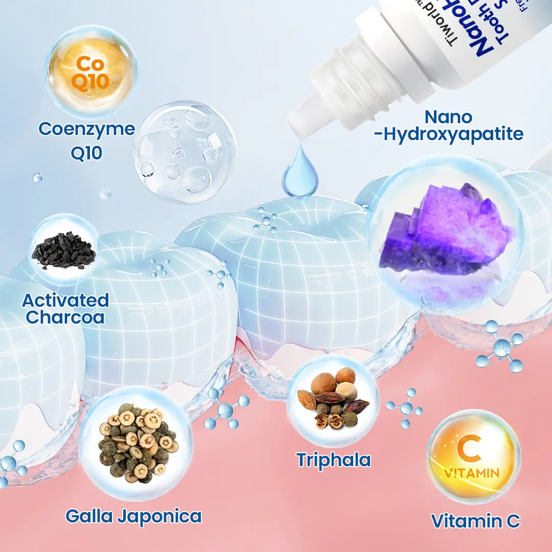 Tiworld® NanoHAP Tooth Defense Serum