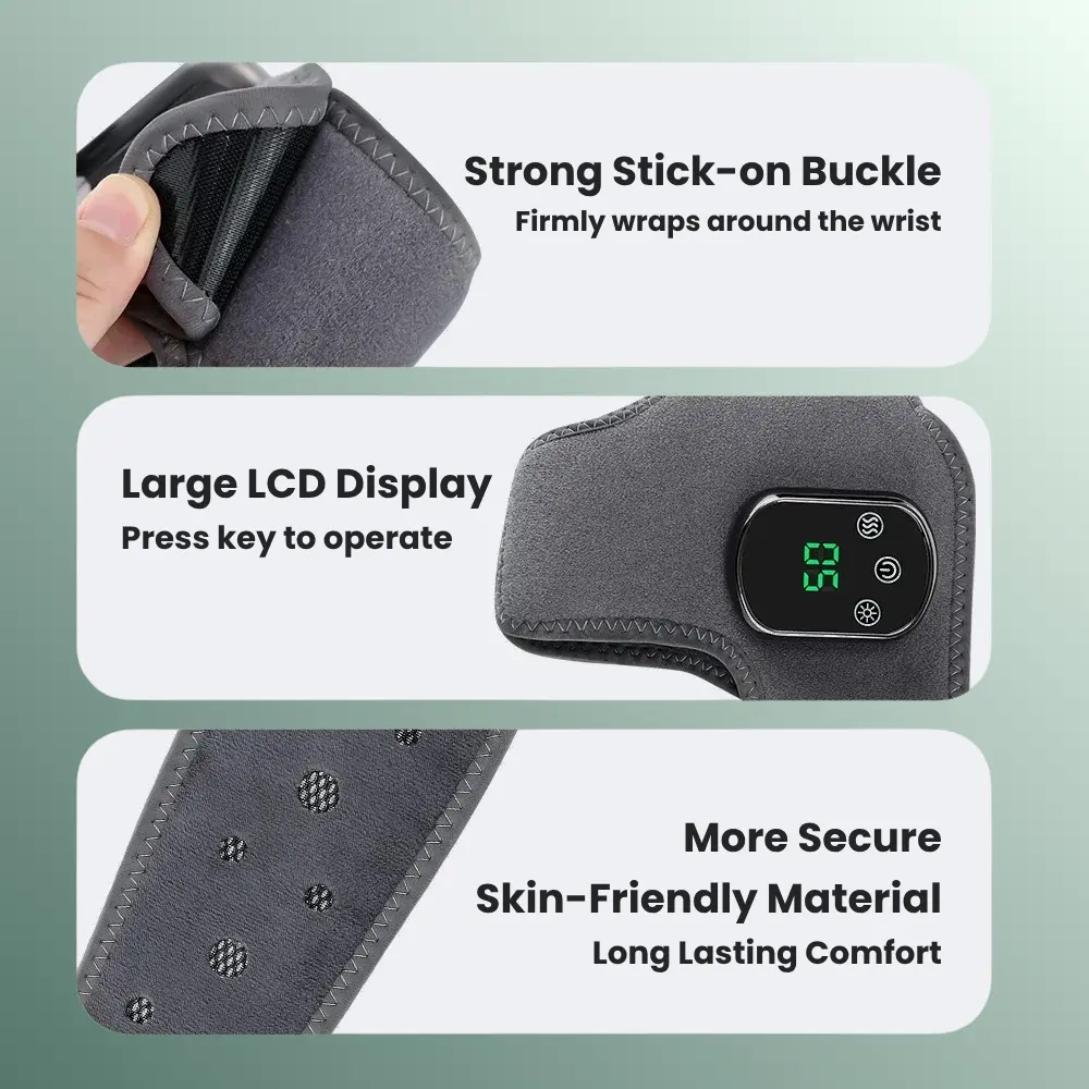 ZAKDAVI™ 3 In 1 Foot Massager