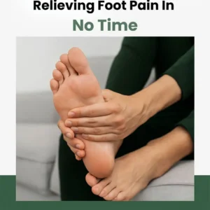 ZAKDAVI™ 3 In 1 Foot Massager