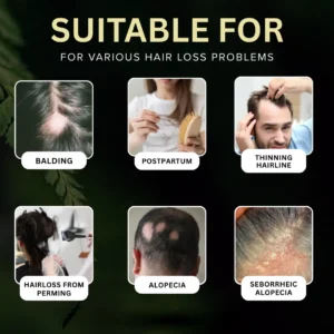 AEXZR® Exosome Bio-Signal Shampoo