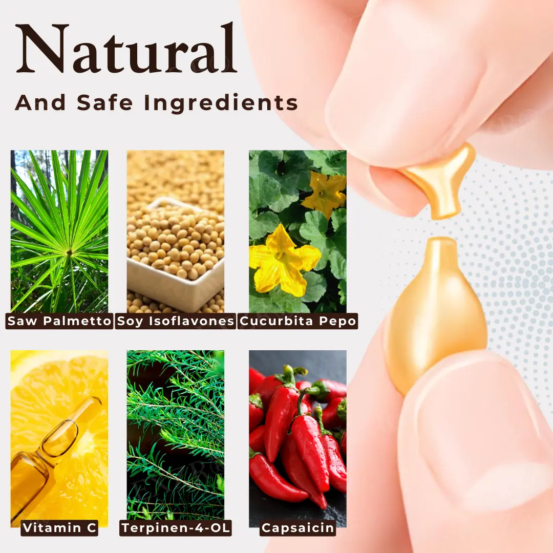 AEXZR® Hair Regrowth Capsules