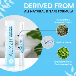 AEXZR® NanoFix Nail Repair Pen