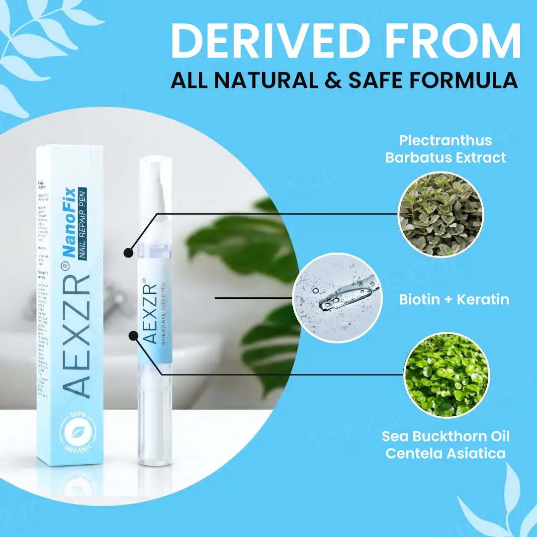 AEXZR® NanoFix Nail Repair Pen