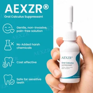 AEXZR® Oral Calculus Suppressant