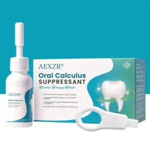 AEXZR® Oral Calculus Suppressant