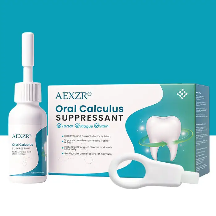 AEXZR® Oral Calculus Suppressant
