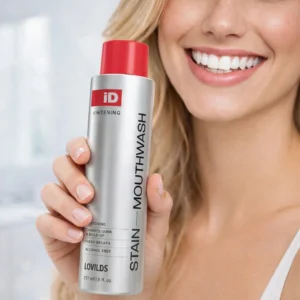 LOVILDS™ iD Stain Whitening Mouthwash